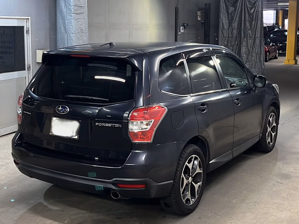 SUBARU FORESTER