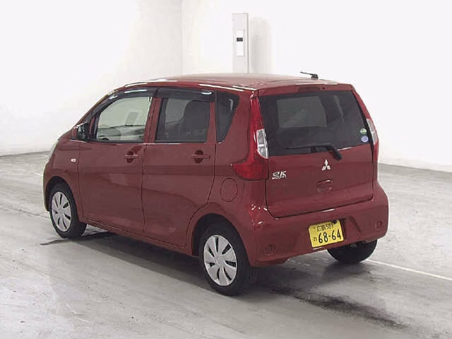 MITSUBISHI EK WAGON
