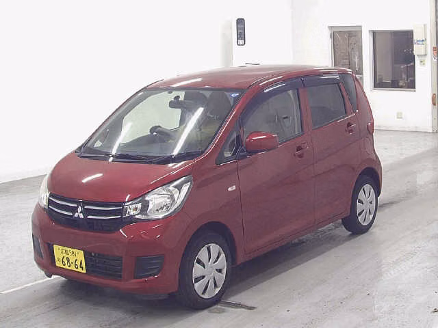 MITSUBISHI EK WAGON