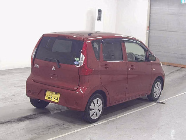 MITSUBISHI EK WAGON