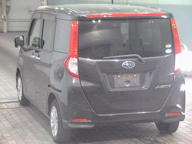 SUBARU JUSTY