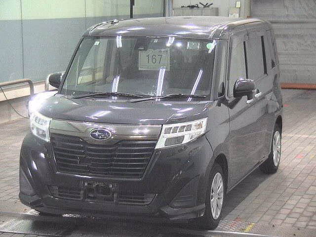 SUBARU JUSTY