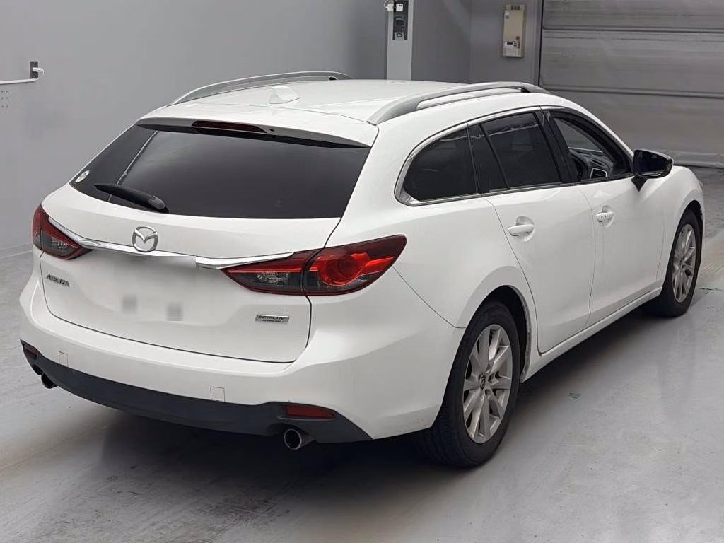 MAZDA ATENZA