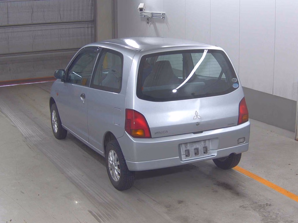 MITSUBISHI MINICA