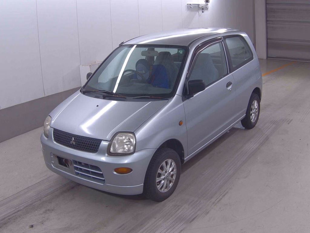MITSUBISHI MINICA