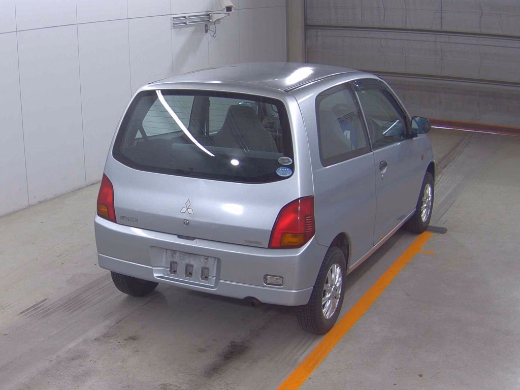 MITSUBISHI MINICA