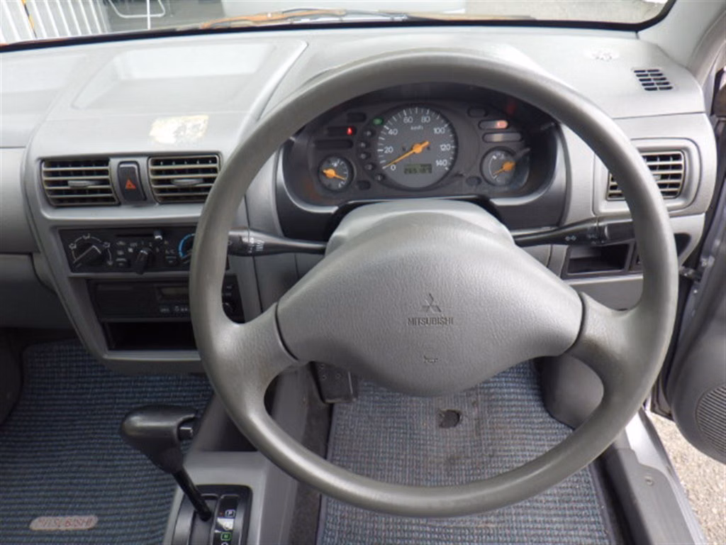 MITSUBISHI MINICA