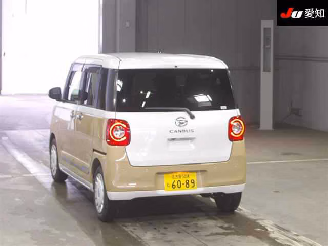 DAIHATSU MOVE CANBUS