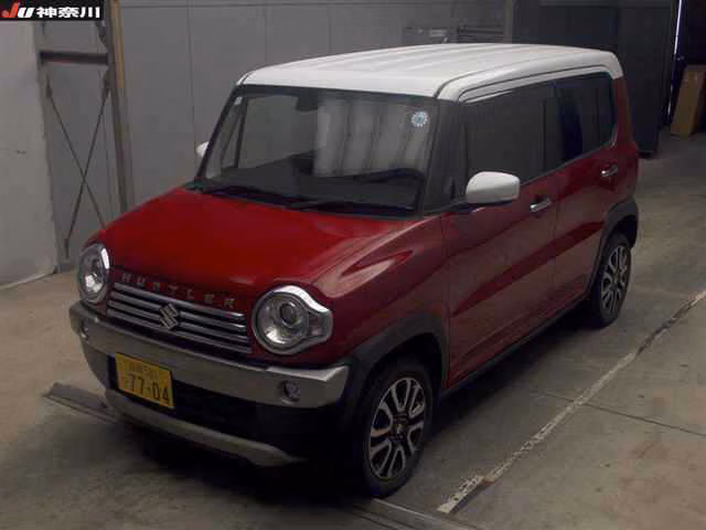 SUZUKI HUSTLER