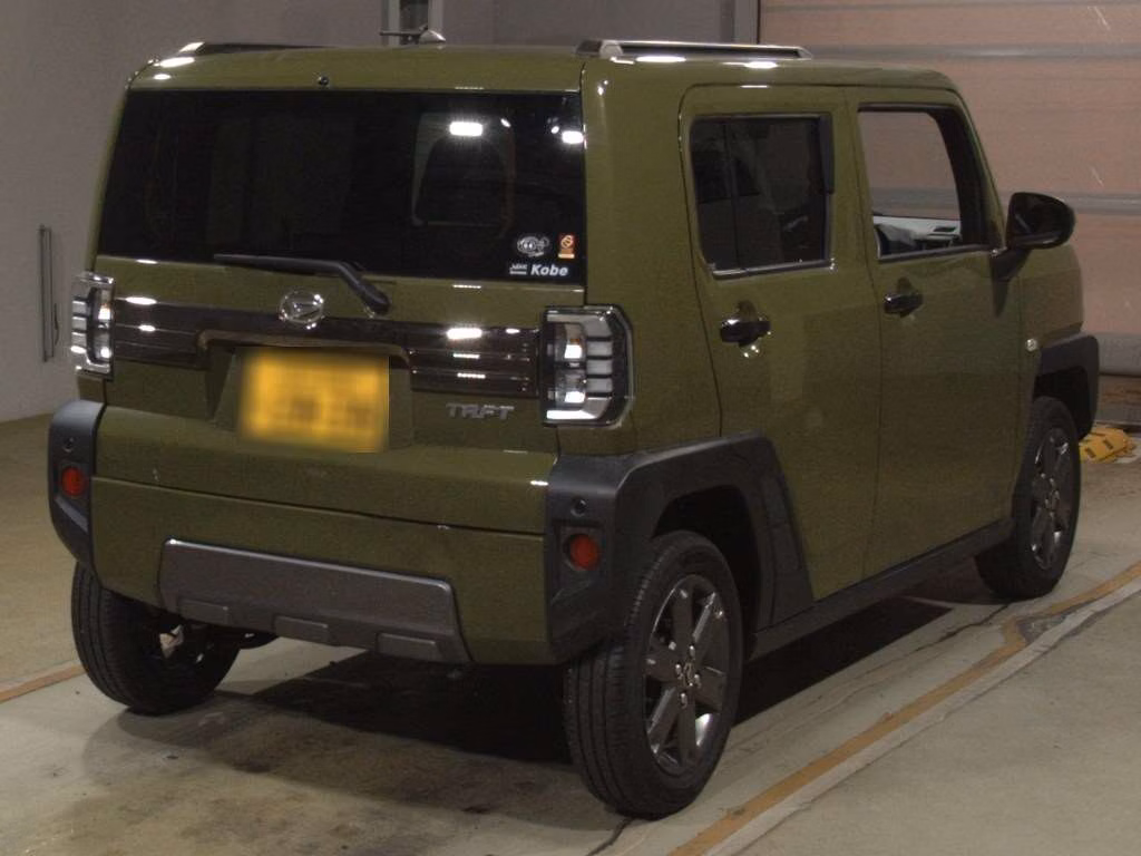 DAIHATSU TAFT