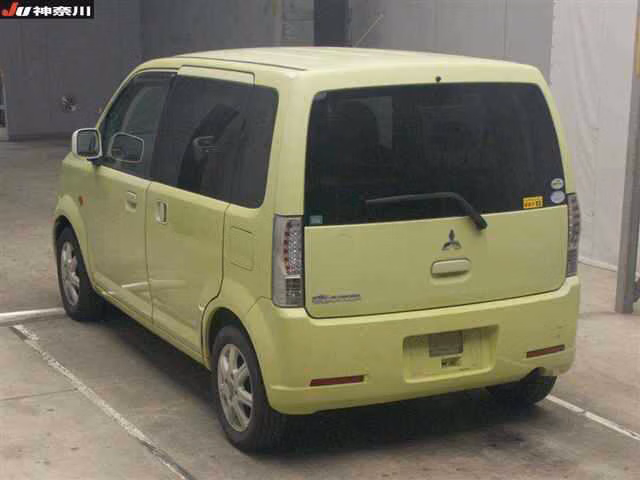 MITSUBISHI EK WAGON