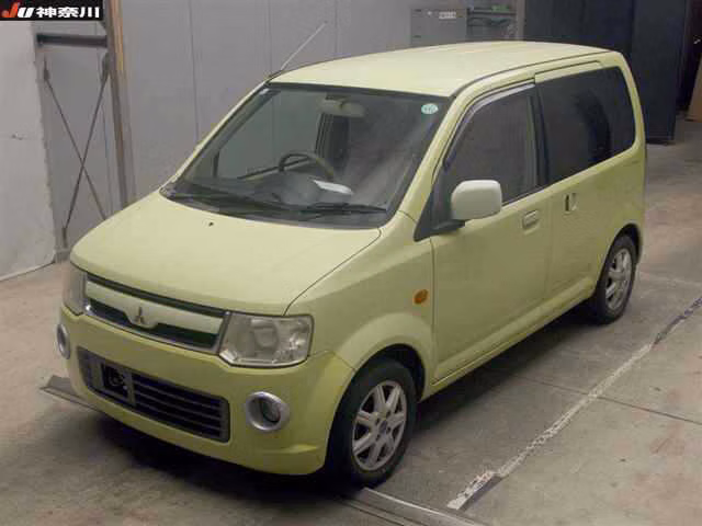 MITSUBISHI EK WAGON