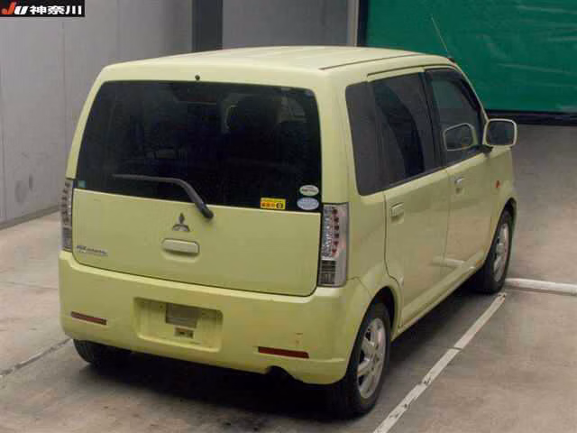 MITSUBISHI EK WAGON