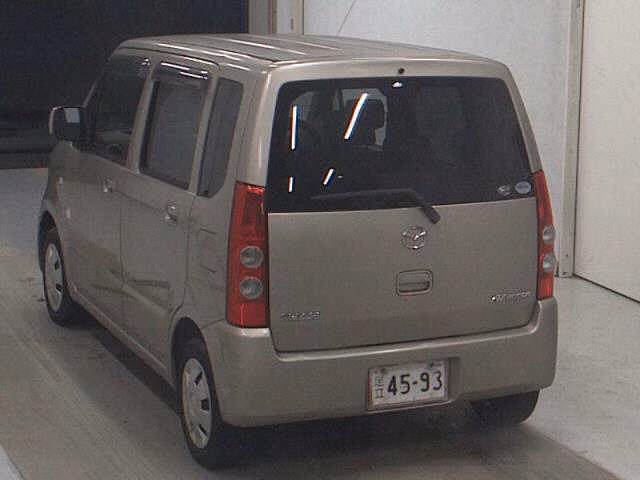 MAZDA AZ-WAGON