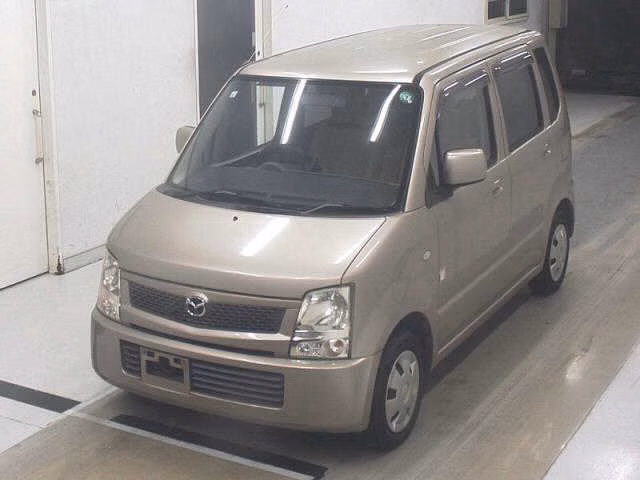 MAZDA AZ-WAGON