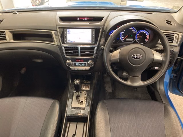 SUBARU EXIGA