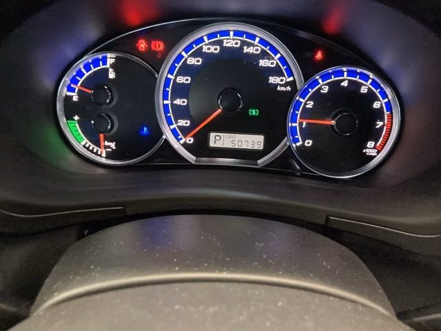SUBARU EXIGA