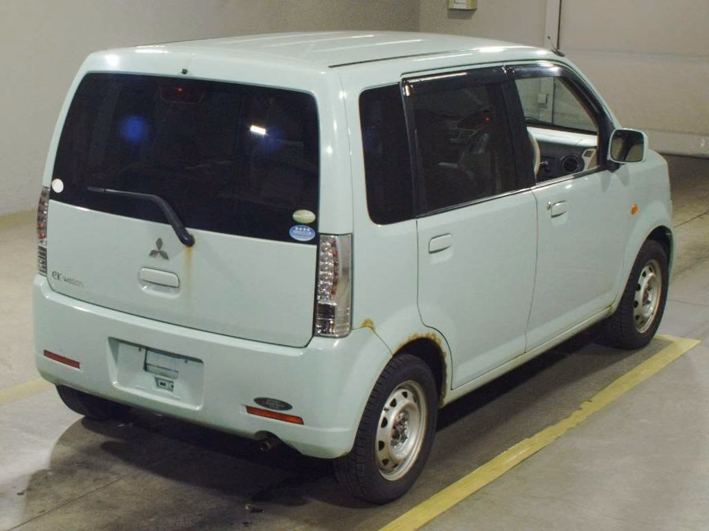 MITSUBISHI EK WAGON