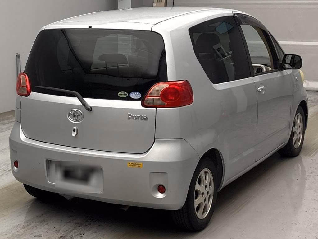 TOYOTA PORTE