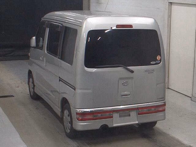 DAIHATSU ATRAI