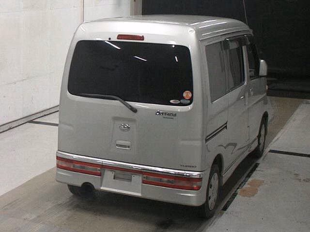 DAIHATSU ATRAI