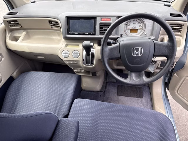 HONDA LIFE
