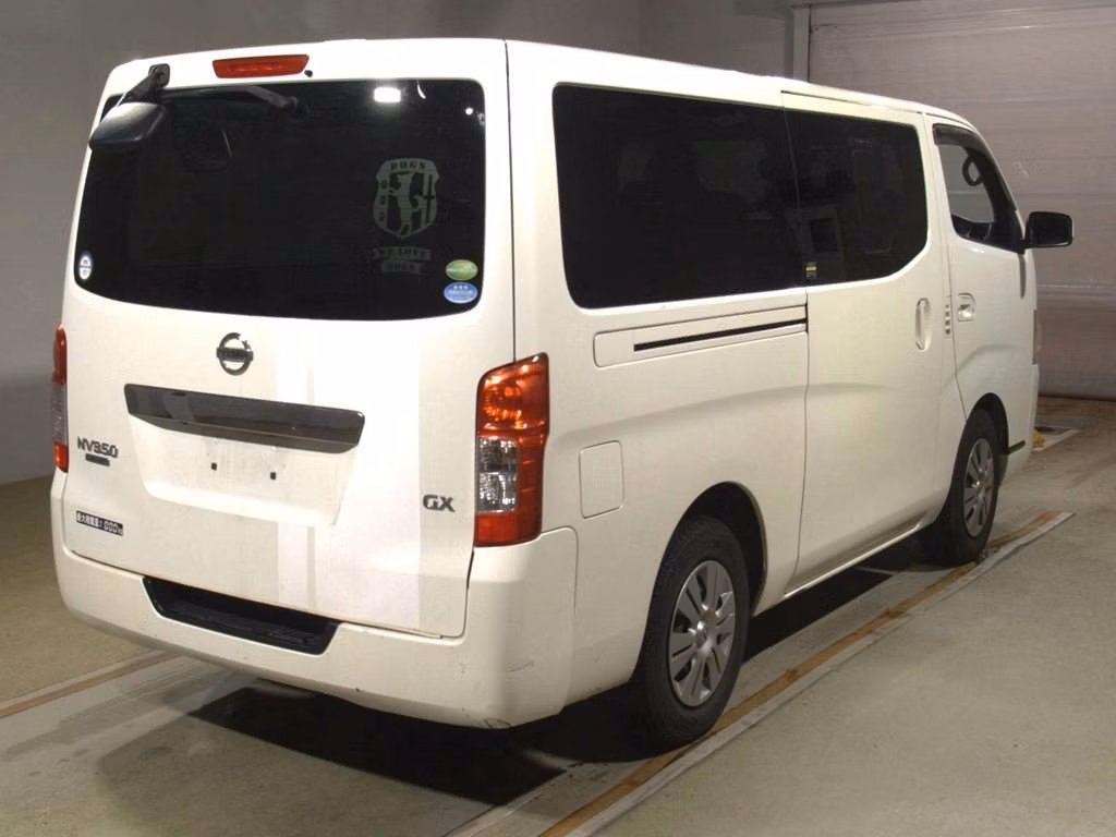 NISSAN NV350 CARAVAN