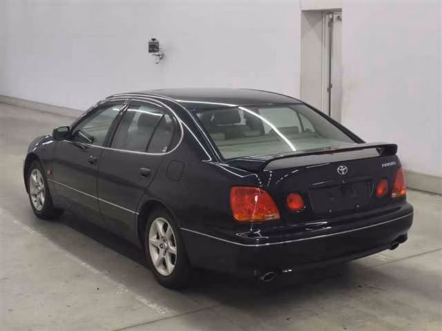 TOYOTA ARISTO