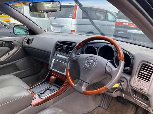 TOYOTA ARISTO