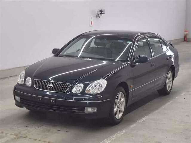 TOYOTA ARISTO