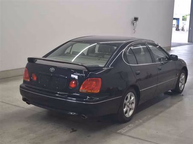 TOYOTA ARISTO