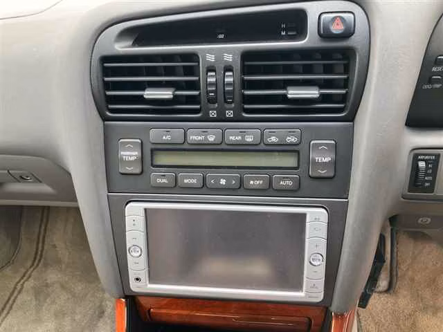 TOYOTA ARISTO