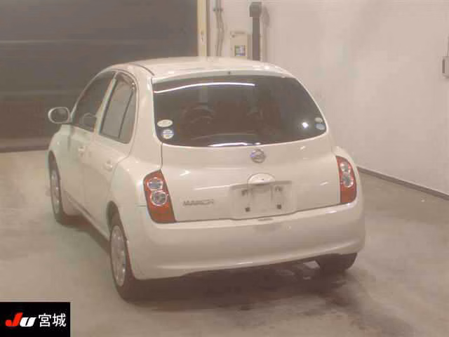 NISSAN MARCH