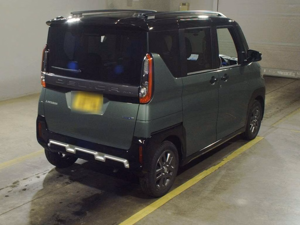 MITSUBISHI DELICA MINI