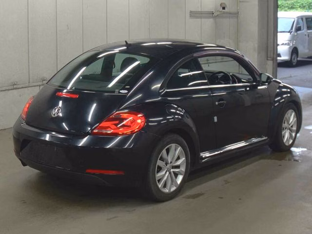 VOLKSWAGEN BEETLE
