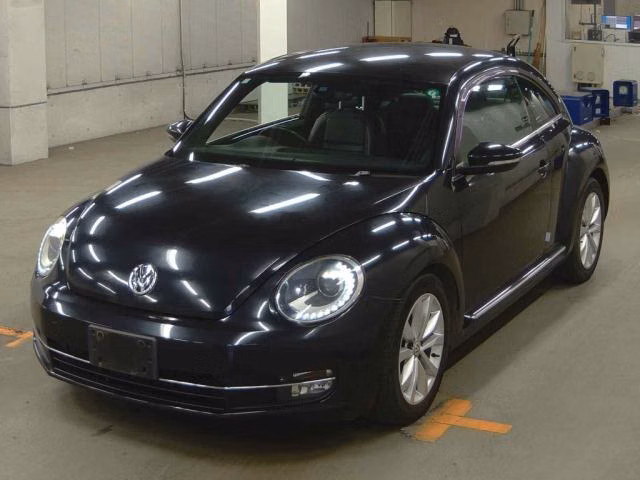 VOLKSWAGEN BEETLE