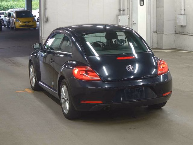 VOLKSWAGEN BEETLE
