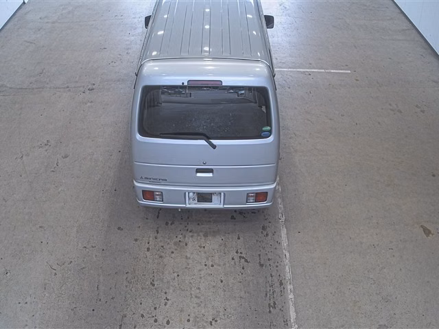 MITSUBISHI MINICAB