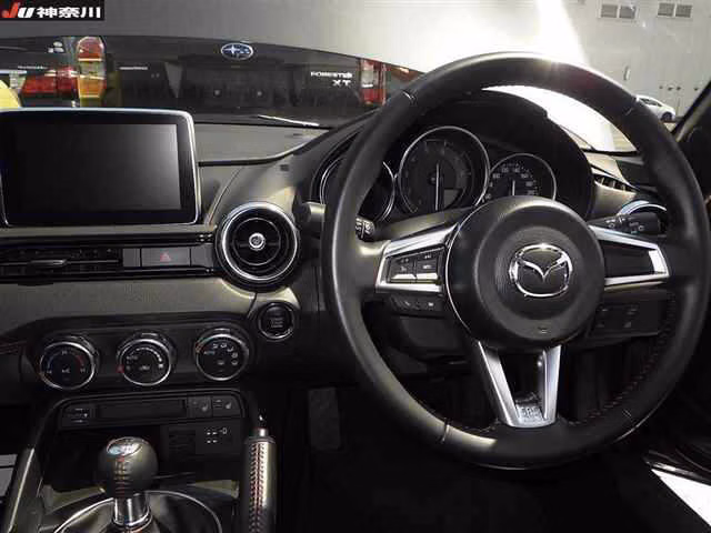 MAZDA MX-5