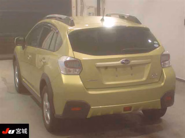 SUBARU XV