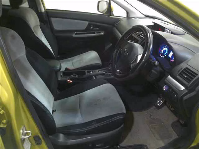 SUBARU XV