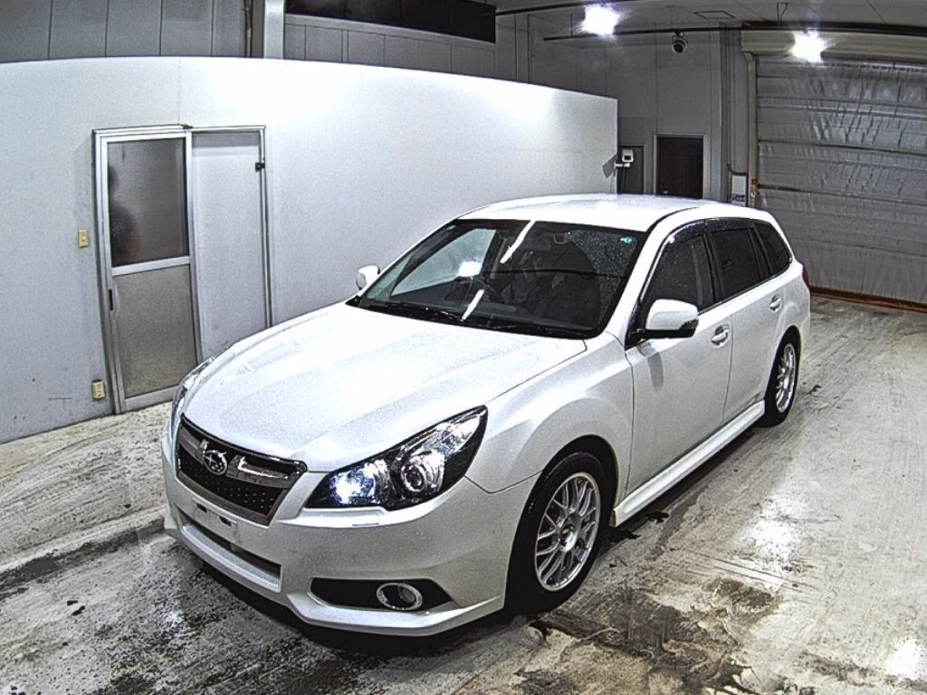 SUBARU LEGACY