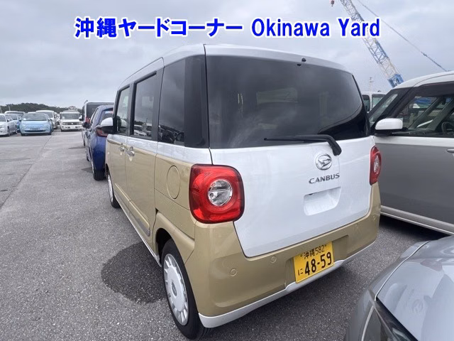 DAIHATSU MOVE CANBUS