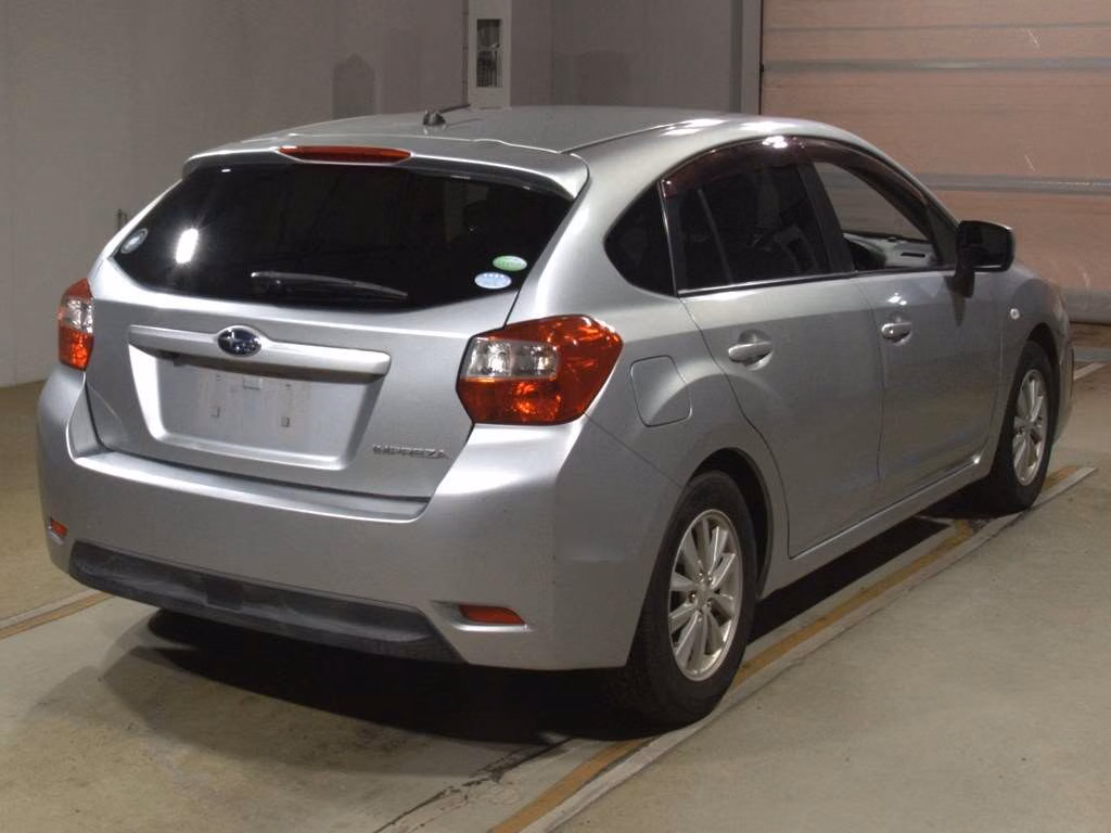 SUBARU IMPREZA