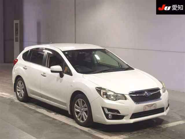 SUBARU IMPREZA