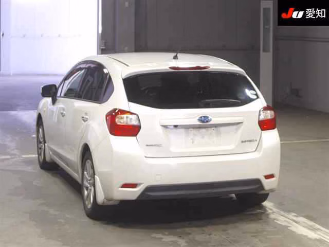 SUBARU IMPREZA