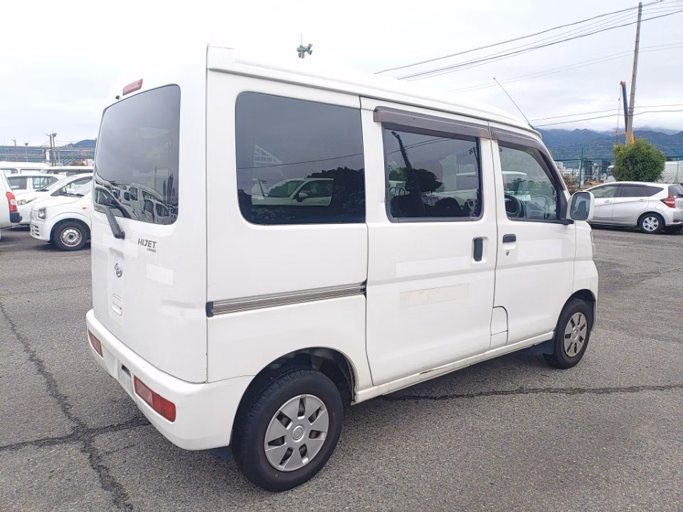 DAIHATSU HIJET