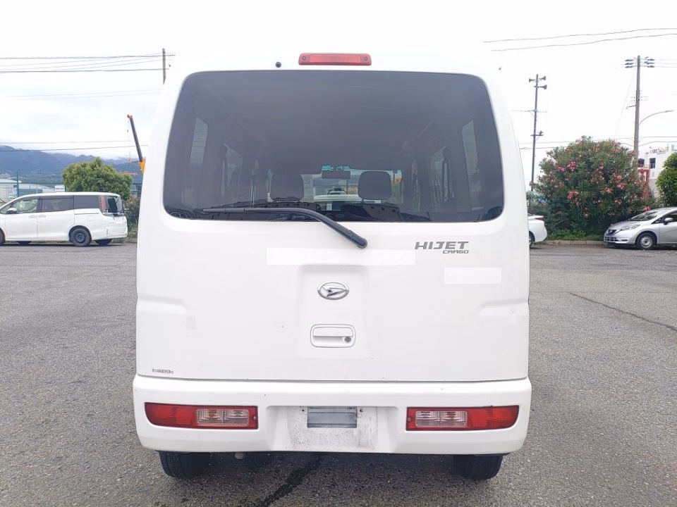 DAIHATSU HIJET