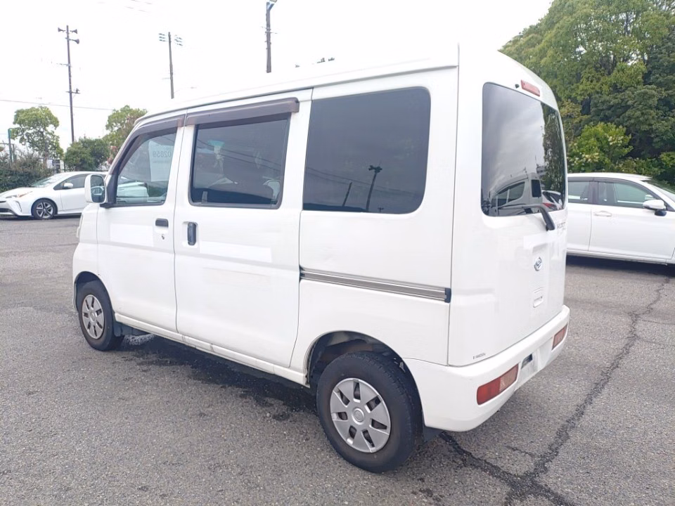 DAIHATSU HIJET