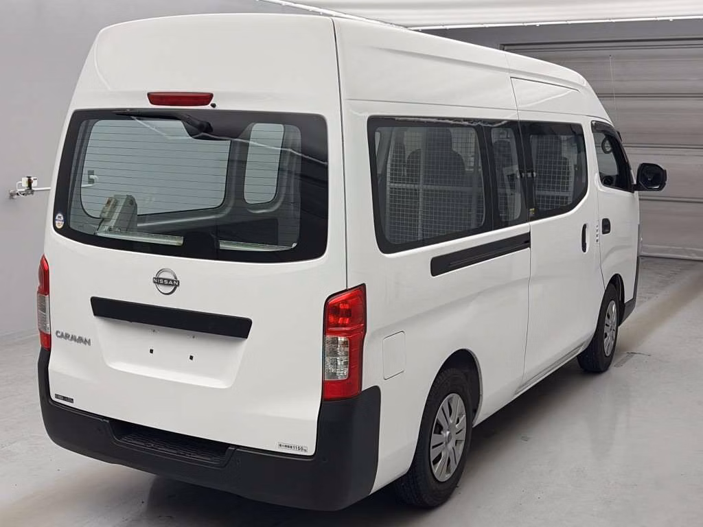 NISSAN CARAVAN